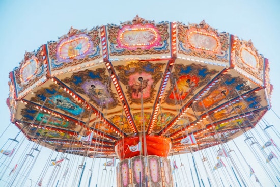 Parker Days Turns 50 And Packs Downtown With Carnival Crowds