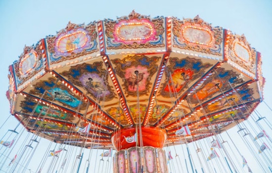 Parker Days Turns 50 And Packs Downtown With Carnival Crowds