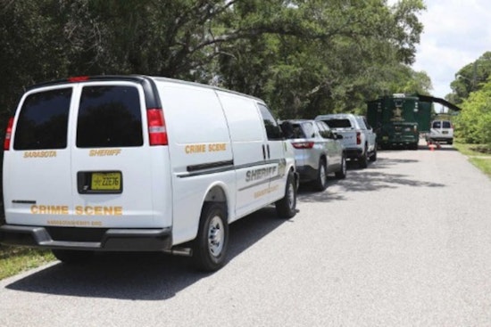 Partial Human Skeleton Found Near Leonard Reid Ave in Sarasota
