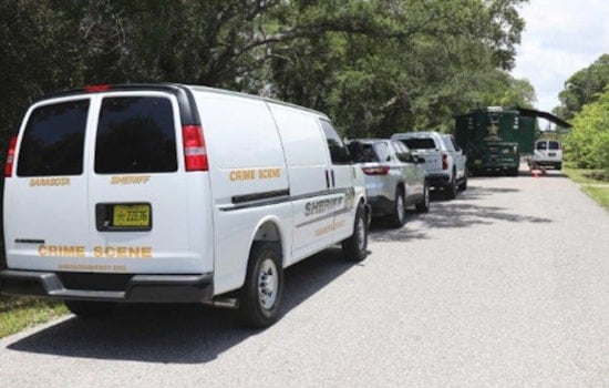 Partial Human Skeleton Found Near Leonard Reid Ave in Sarasota