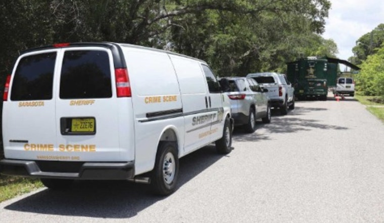 Partial Human Skeleton Found Near Leonard Reid Ave in Sarasota
