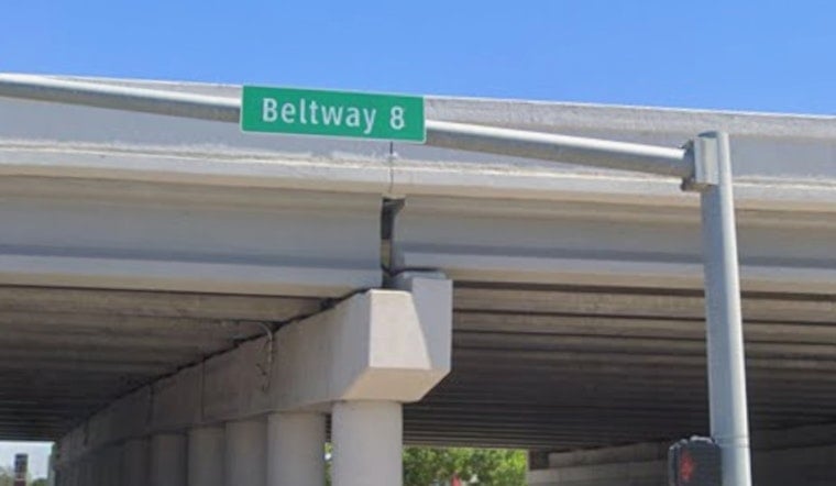 Pasadena Feeder Horror, Beltway 8 Crash Leaves One Dead, Three Hospitalized