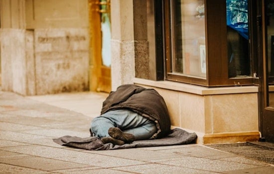 Pasadena Homeless Tally Flat Even as Fewer Sleep on Streets