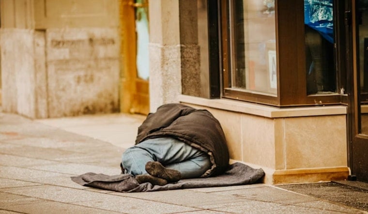 Pasadena Homeless Tally Flat Even as Fewer Sleep on Streets