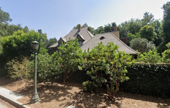 Pasadena Wayne Manor Back on Market at $32M