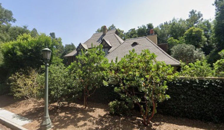 Pasadena Wayne Manor Back on Market at $32M