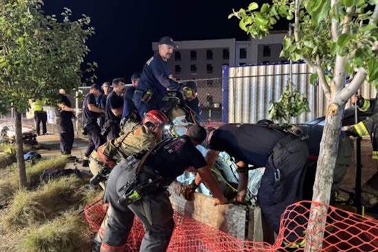 Passerby, Bus Driver Help Save Man Trapped In 15-Foot Wheat Ridge Trench