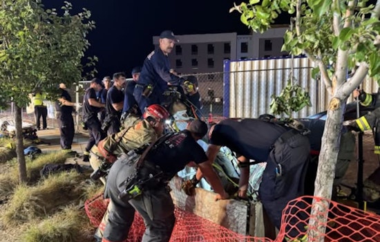 Passerby, Bus Driver Help Save Man Trapped In 15-Foot Wheat Ridge Trench