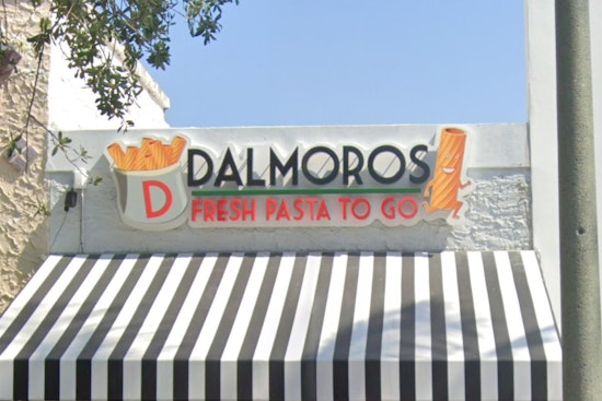 Pasta Rush Hour: Dalmoros Rolls Into South Station