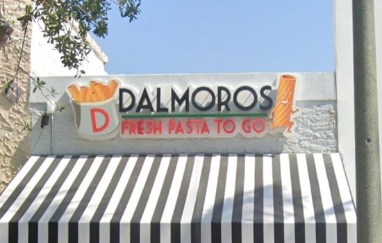 Pasta Rush Hour: Dalmoros Rolls Into South Station