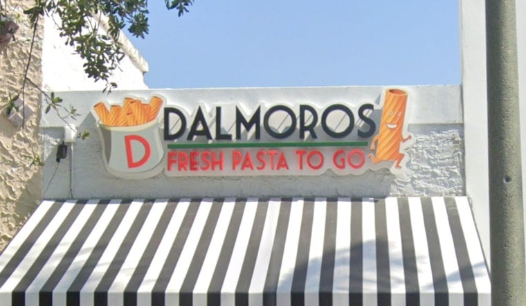 Pasta Rush Hour: Dalmoros Rolls Into South Station