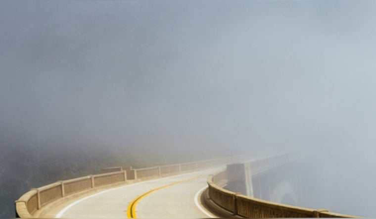 Patchy Fog This Morning And Heat Late Week In Knoxville