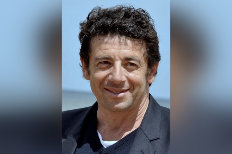 Patrick Bruel Hit With Rape Charges In Paris-Area Court Bombshell