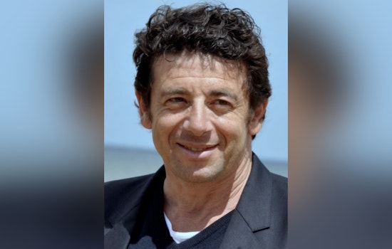Patrick Bruel Hit With Rape Charges In Paris-Area Court Bombshell