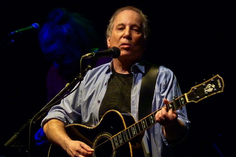 Paul Simon’s Whisper Tour Casts Spell On San Diego’s Rady Shell Crowd