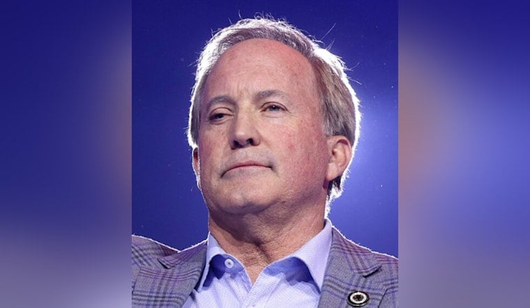 Paxton Kicks Off FIFA Probe Over World Cup Ticket Turmoil In Texas