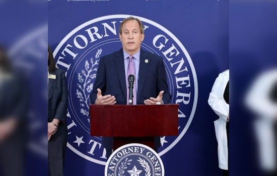 Paxton Launches Statewide Probe Of Protein Powders Over Heavy Metals