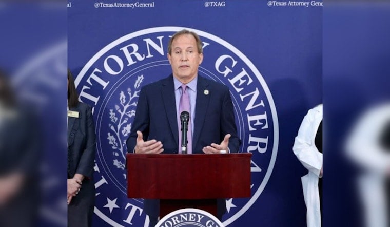 Paxton Launches Statewide Probe Of Protein Powders Over Heavy Metals