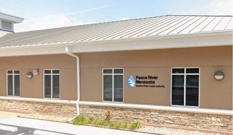 Peace River Water Chiefs Launch Hunt For 'Forever Chemicals' In Southwest Florida