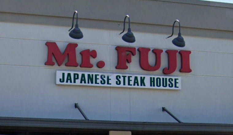 Peachtree City Sushi Spot Slammed With 18 Health Score, Shuts Doors