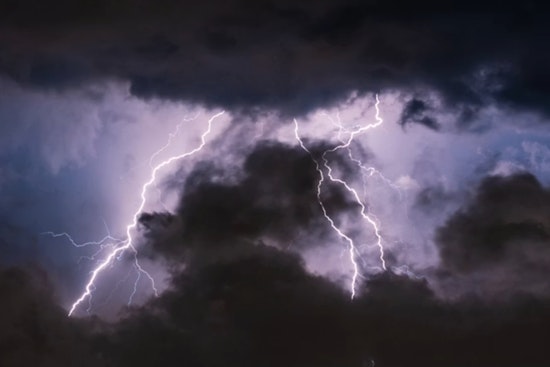 Pearland Firefighters Battle Four Blazes In Four Hours As Storms Slam City