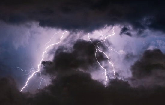 Pearland Firefighters Battle Four Blazes In Four Hours As Storms Slam City