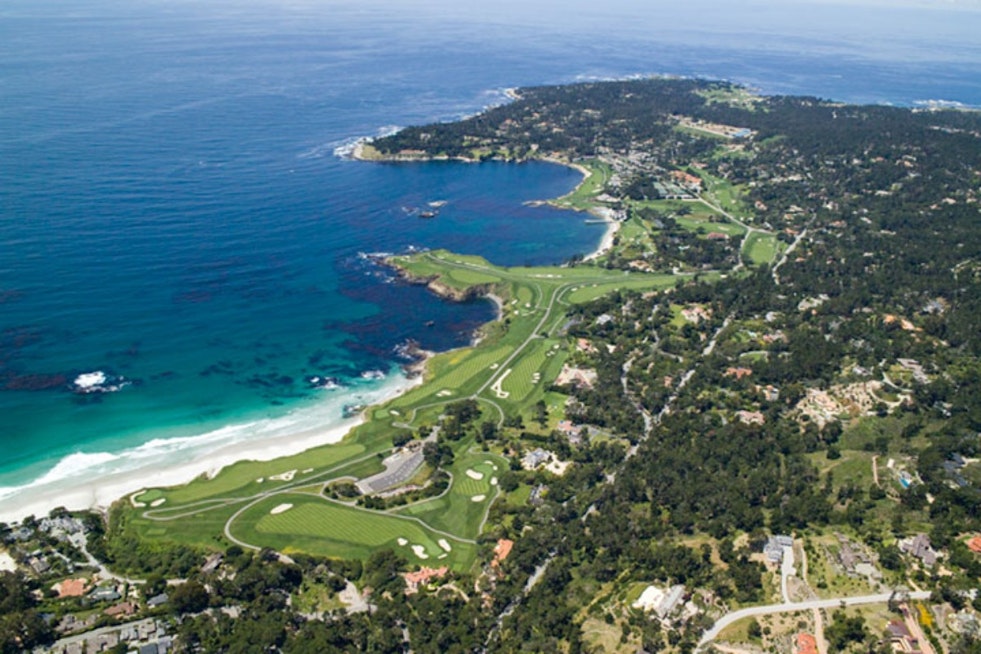 Pebble Beach Loopers Revolt Over Pay Shakeup, Vote To Unionize