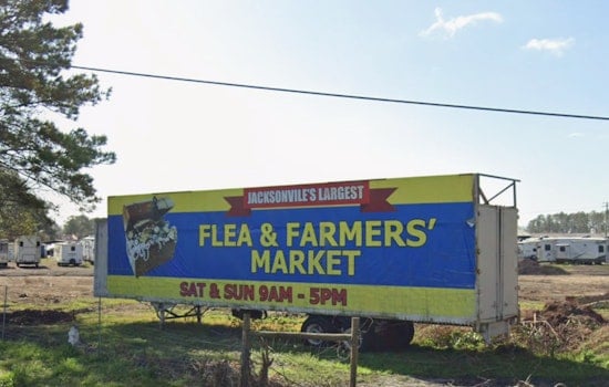 Pecan Park Flea Market Gets The Boot After 40 Years On Jacksonville’s Northside