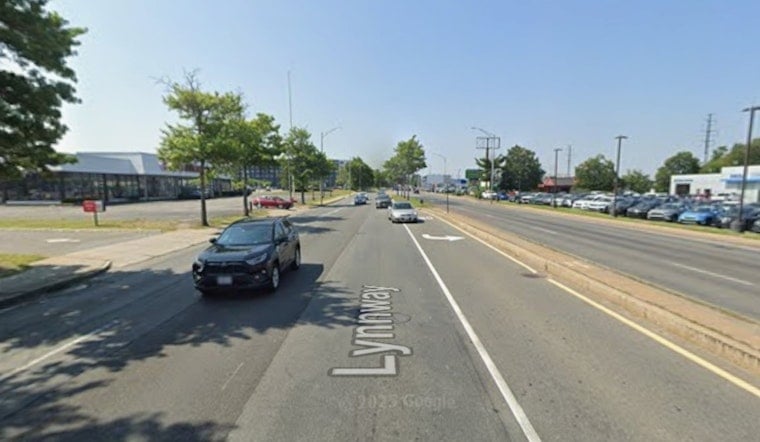 Pedestrian Killed by Tractor-Trailer Near Commercial Street on Lynnway Road