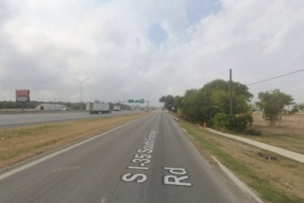 Pedestrian Killed in I-35 Frontage Road Crash Near Loop 337 in New Braunfels