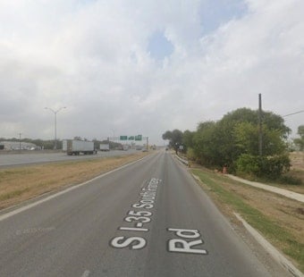 Pedestrian Killed in I-35 Frontage Road Crash Near Loop 337 in New Braunfels