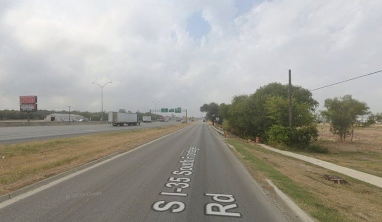 Pedestrian Killed in I-35 Frontage Road Crash Near Loop 337 in New Braunfels