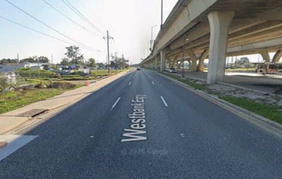Pedestrian Killed On Westbank Expressway In Marrero