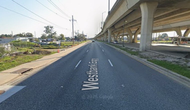 Pedestrian Killed On Westbank Expressway In Marrero