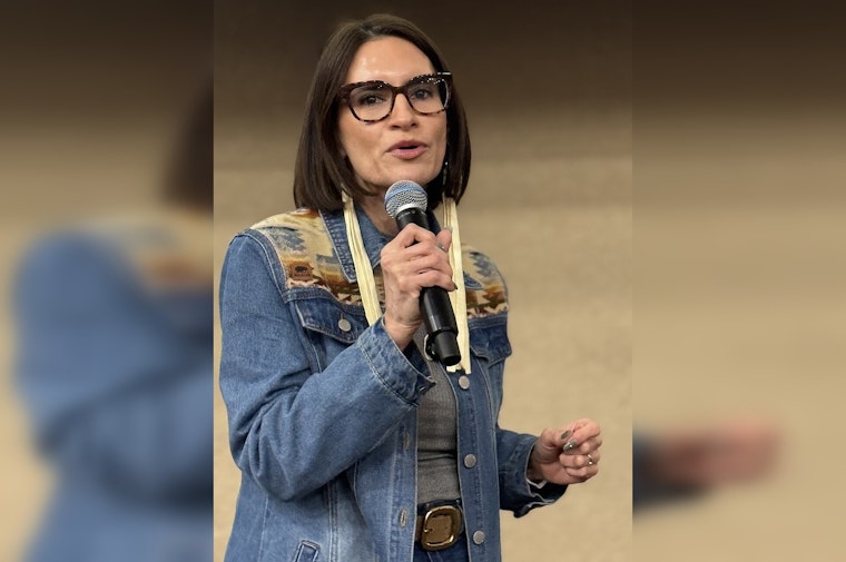 Peggy Flanagan Blows Up Over 'Deepfake' Cash-Grab Ad in Minnesota Senate Brawl
