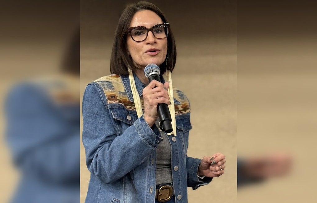 Peggy Flanagan Blows Up Over 'Deepfake' Cash-Grab Ad in Minnesota Senate Brawl