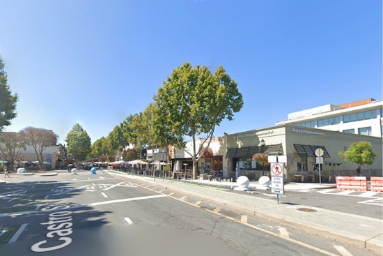Peking Duck Show Hits Castro Street As Bloom & Vine Quietly Takes Over