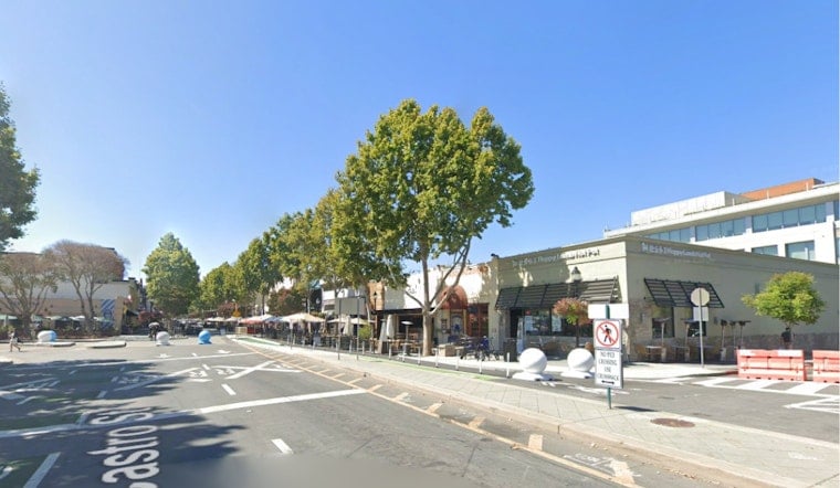 Peking Duck Show Hits Castro Street As Bloom & Vine Quietly Takes Over