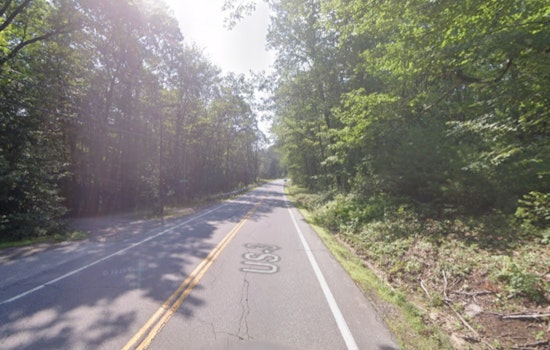 Pelham Woman Killed in Head-On Crash on Route 3 in Columbia