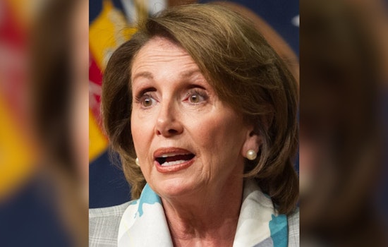 Pelosi Plots $50M Democracy Powerhouse at UC Berkeley