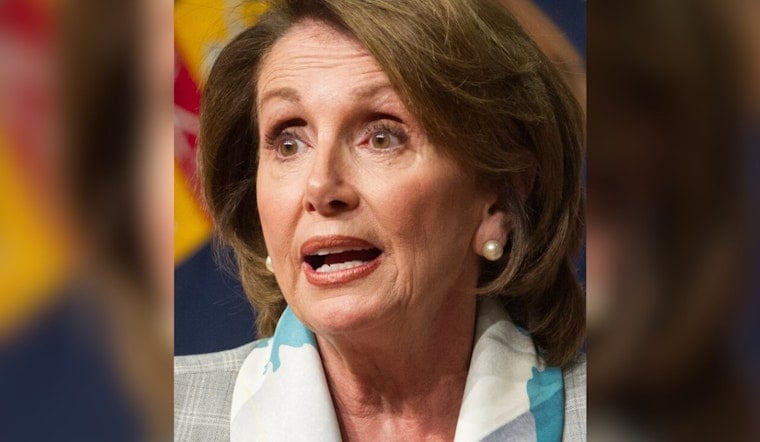 Pelosi Plots $50M Democracy Powerhouse at UC Berkeley