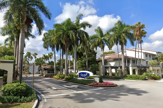 Pembroke Pines Cops Lock Down Apartment Complex To Nab Burglary Suspect