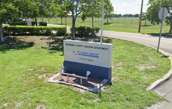 Pembroke Pines Turns Screws on Broward Over North Perry Airport Fears
