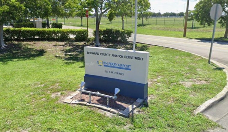 Pembroke Pines Turns Screws on Broward Over North Perry Airport Fears