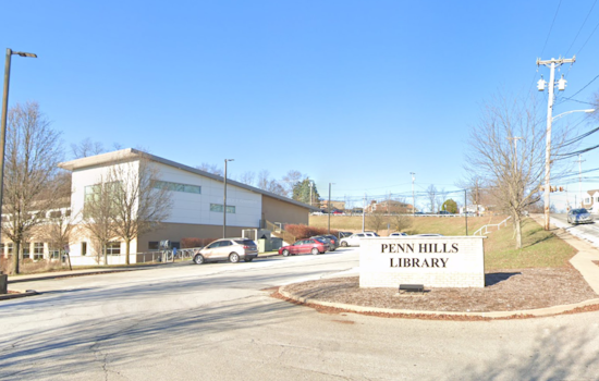 Penn Hills Library Snags Big Grants, Plots $1.5 Million Teen-Tech Makeover