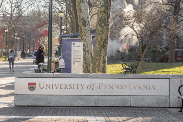 Penn Prez Jameson Sets 2027 Exit After Stability Mission