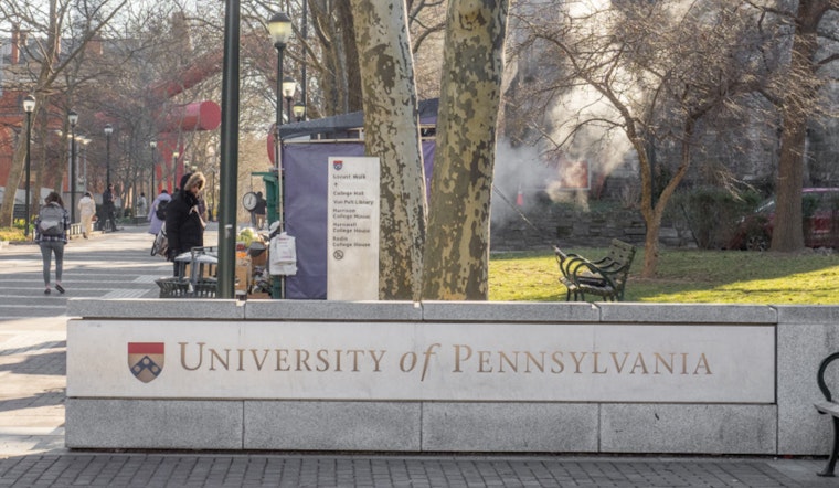 Penn Prez Jameson Sets 2027 Exit After Stability Mission