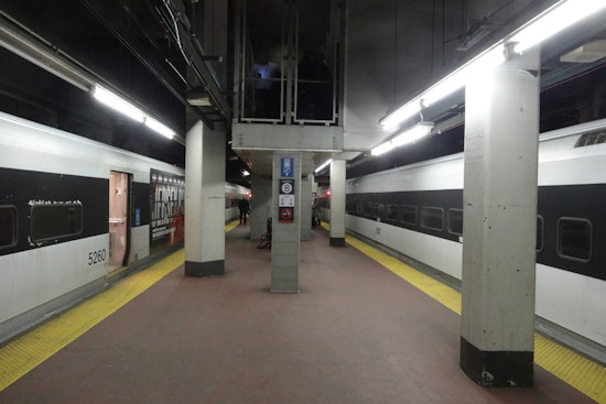 Penn Station Chaos as Five Stabbed in Midtown Transit Hub