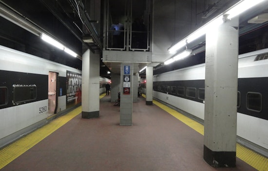 Penn Station Chaos as Five Stabbed in Midtown Transit Hub