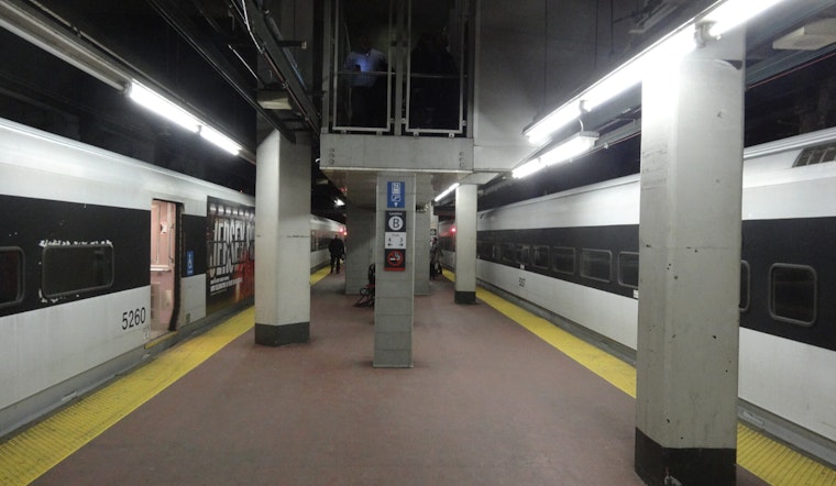 Penn Station Chaos as Five Stabbed in Midtown Transit Hub